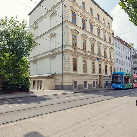 Leonart Living 61 Appartement Graz