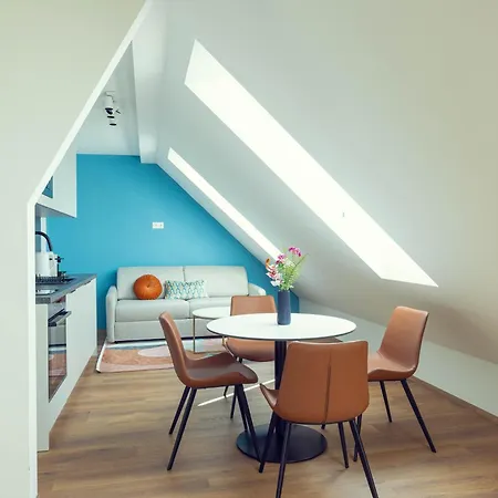 Appartement Leonart Living 61 Graz