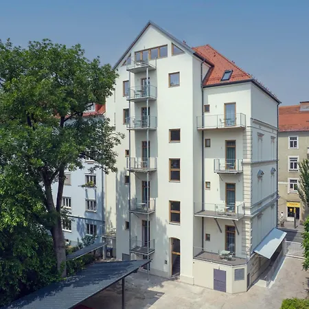 Appartement Leonart Living 61 Graz