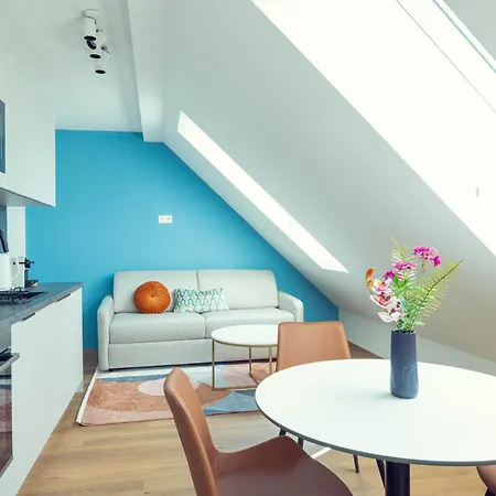 דירה Leonart Living 61 *