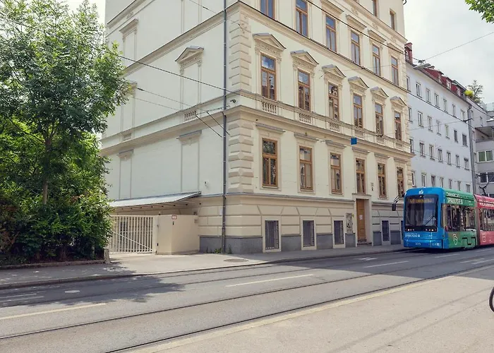 Leonart Living 61 Appartement Graz