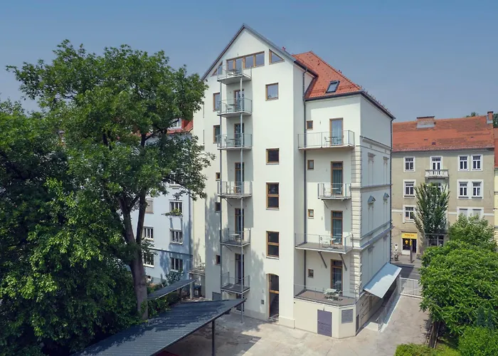 Appartement Leonart Living 61 Graz